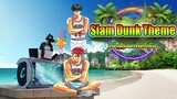 Slam Dunk Theme - Reggae Remix (Kimi ga Suki da to Sakebitai) Dj Jhanzkie 2023