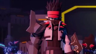 Lei Shi Pius and Lei Shi Pius both explode? The past of the pirate group is revealed? [Aotu World Se