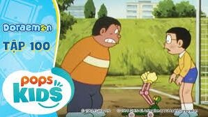 [S2] doraemon tập 100 - sổ tay nghiêm túc - nobita là thủ lĩnh trẻ con