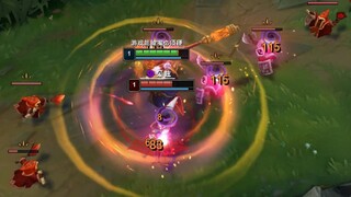 Tôi đã gặp người tàn bạo nhất trong mười năm chơi game, và anh ta dọa sẽ solo tôi thành từng mảnh