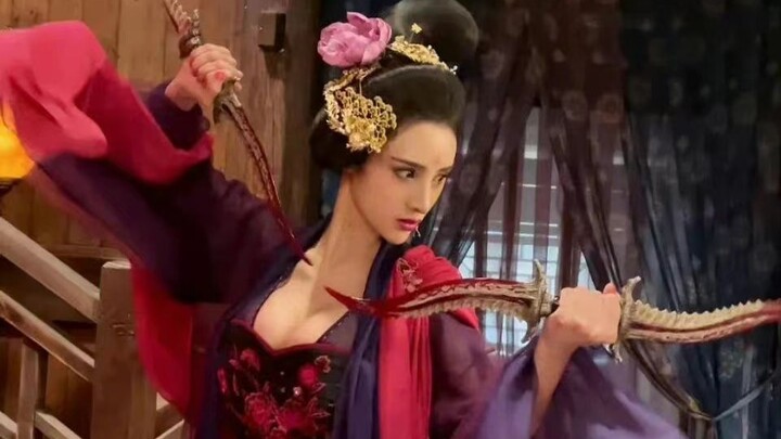 Bidadari Dunia – Kompilasi karakter perempuan dari drama “Tang Gui”; saya sangat menyukai para tokoh