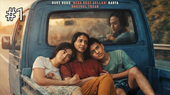 Review Film 2026 "Ayah, Ini Arahnya ke Mana, Ya?" Part 1