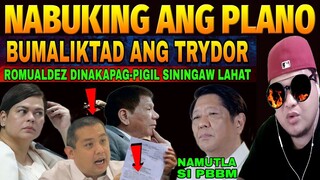 TRYDOR KONGRESO BUMALIKTAD SININGAW ROMUALDEZ/ PBBM NAMUTLA DILIKADO REACTION VIDEO