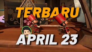 Cuma ketolong Star Wars doang! - 7 GAME TERBARU APRIL 2023 | TLM List