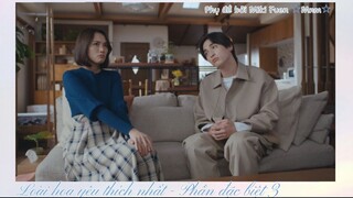 [Vietsub] Ichiban suki na hana - Minna no Honne tập 3