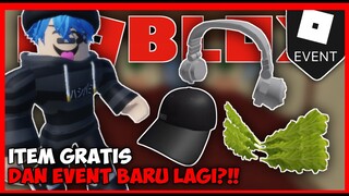 [🏆EVENT ] ITEM GRATIS DAN EVENT TERBARU Chipotle ?!! (ROBLOX INDONESIA)