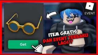 [🏆EVENT ] ITEM GRATIS DAN EVENT TERBARU Roblox Fashion Awards Event ?!! (ROBLOX INDONESIA)