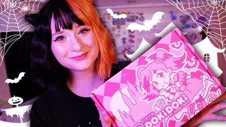 Halloween Fun! Doki Doki October 2020 Crate Unboxing | AnyaPanda