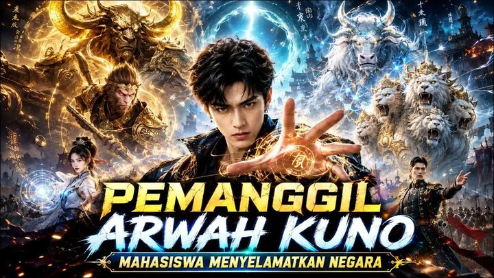 Pemuda 18 Tahun Membangkitkan Kekuatan Terlarang, Tubuhnya Menyimpan Wukong dan