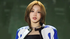 (G)I-DLE 231118 หยูฉี "The baddest+POP/STARS" Worlds 2023 FAN FEST direct shot