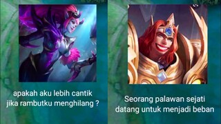 Suara Hero Mobile Legends Sesad 🗿 Part 2