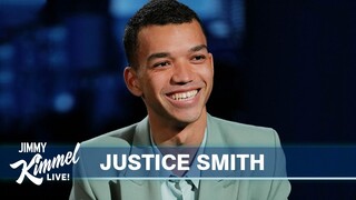 Justice Smith is NOT Will Smith’s Son