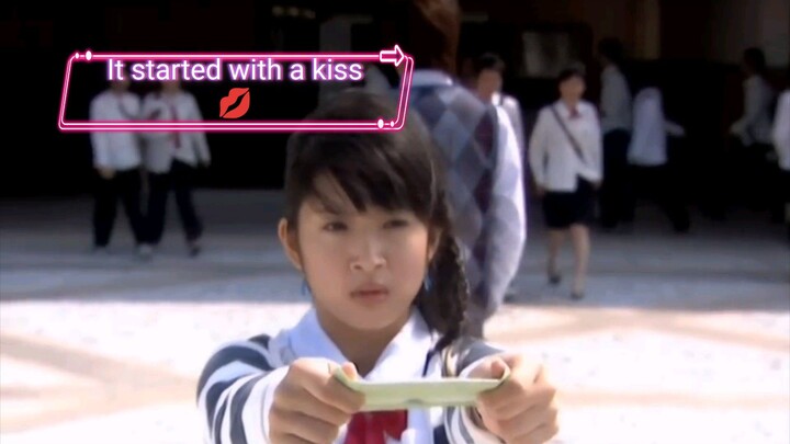It started with a kiss (Eng.sub) episode 01