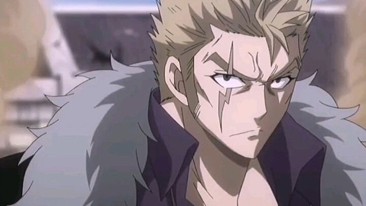 【Fairy Tail】Sunny Day Laxus