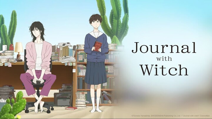 Journal with Witch S1 (1-13) FULL Sub Indo