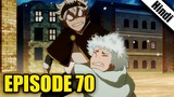 Black Clover Episode 70 explained in Hindi