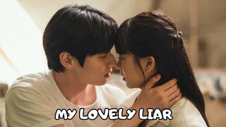 Alur Cerita Drama My Lovely Liar Subtitle Indonesia