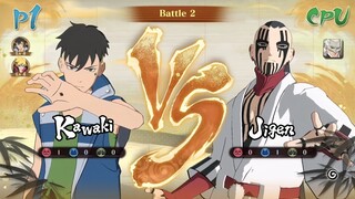 KAWAKI & BORUTO VS JIGEN GAMEPLAY❗- NARUTO X BORUTO ULTIMATE NINJA STORM CONNECTIONS