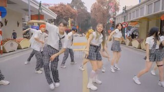 Dance cover bài Darari #dance