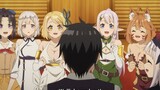 Machio decides to make another village with the help of other girls | Isekai Nonbiri Nouka EP 12
