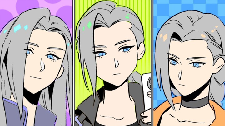 [Shikano] Stop following me——?
