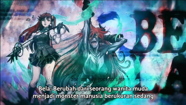 (Movie: 2020) Bem Movie: Become Human: Subtitle Indonesia