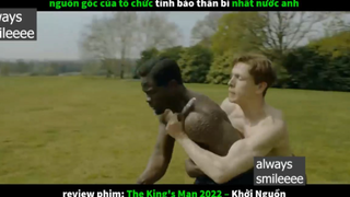 the kingsman quí zị ơi p1 #alwayssmileeee