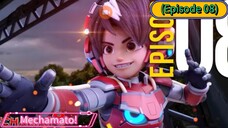 Mechamato (Season 01) (Episode 08)
