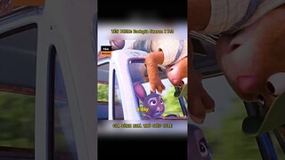 REVIEW PHIM Zootopia Season I P.2