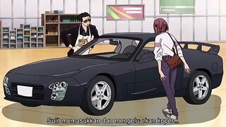 Ketika Mantan Bos Yakuza Mau Beli Mobil😂😧