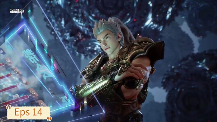 Wealth And Wonder eps 14 Sub Indo