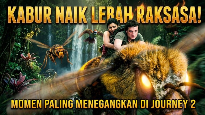 JOURNEY 2: THE MYSTERIOUS ISLAND: