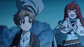 Diluus tái sinh thất nghiệp đã đến Rừng hóa đá để hoàn thành nhiệm vụ và Alice rất vui mừng