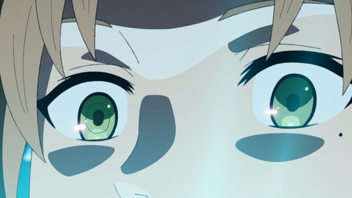 The blackened Rudy uses the dog girl and cat girl as a lesson, cruel and ruthless