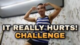 IT REALLY HURTS DANCE CHALLENGE (KABET BY GAGONG RAPPER)