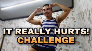 IT REALLY HURTS DANCE CHALLENGE (KABET BY GAGONG RAPPER)