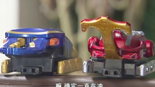 盘点假面骑士中那些有自我意识的变身装备