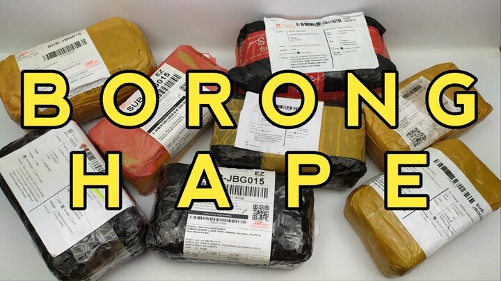 TERIMAKASIH SHOPEE 😭😭😭