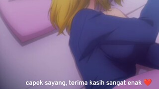 kelelahan habis beraksi 😍 💦💦🔥🔥 khusus 18 ke atas!!