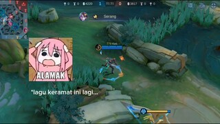 AAMON X TAHTA HATIKU#PENDAMPINGMU