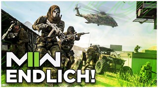 ENDLICH MODERN WARFARE 2