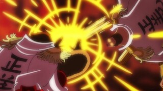 Full Alur Arc Egghead Kizaru Menyerang Pulau Egghead Yang Membuat Luffy Ketakutan