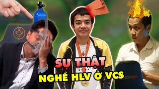 Tản mạn LMHT: Nghề Huấn Luyện Viên ở VCS – "Khi trò vẫn nắm đầu thầy"
