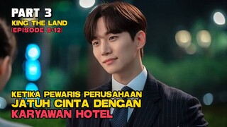 KETIKA PEWARIS PERUSAHAAN JATUH CINTA PADA KARYAWAN HOTEL PART 3