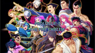 Project X Zone 2 [Prologue 5 - The Fire Emblem Round 7 End]
