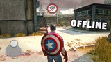 Top 15 SuperHero Games For Android & PSP HD OFFLINE