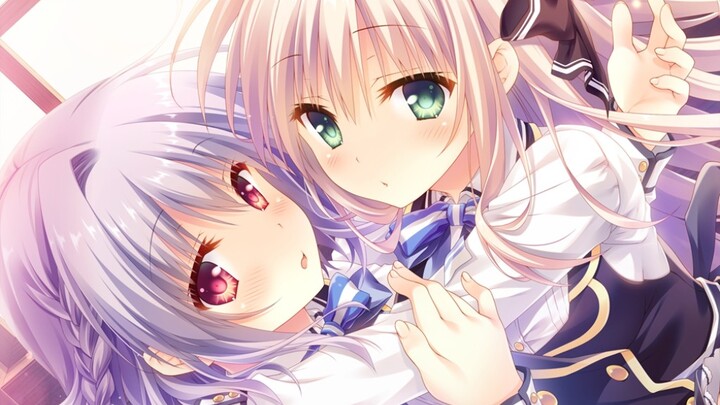 Saat kamu bertanya kepada temanmu tentang protagonis wanita di bidang shoujo