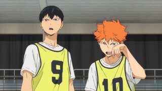 Karasuno Goes to a Training Camp in Tokyo Haikyuu