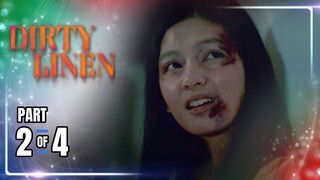 Dirty Linen | Episode 76 (2/4) May 1, 2024