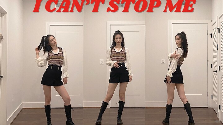 2套换装！TWICE新歌《I Can't Stop Me》全曲翻跳【鲤鱼】